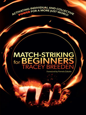 cover image of Match-Striking for Beginners